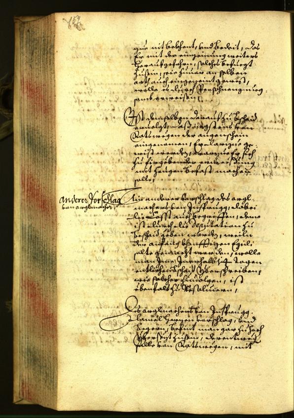 Archivio Storico della Città di Bolzano - BOhisto protocollo consiliare 1662 