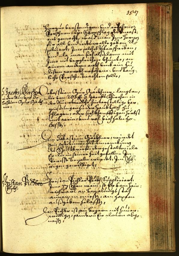 Archivio Storico della Città di Bolzano - BOhisto protocollo consiliare 1662 