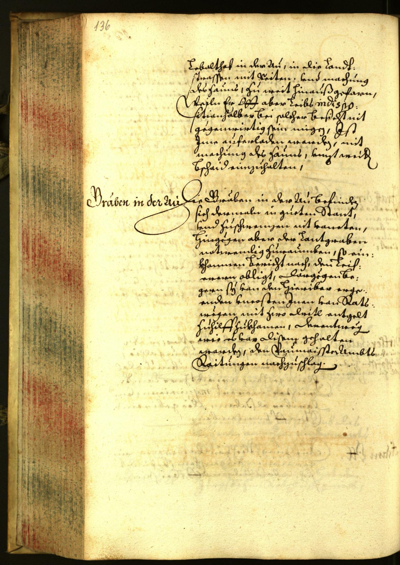 Civic Archives of Bozen-Bolzano - BOhisto Minutes of the council 1662 