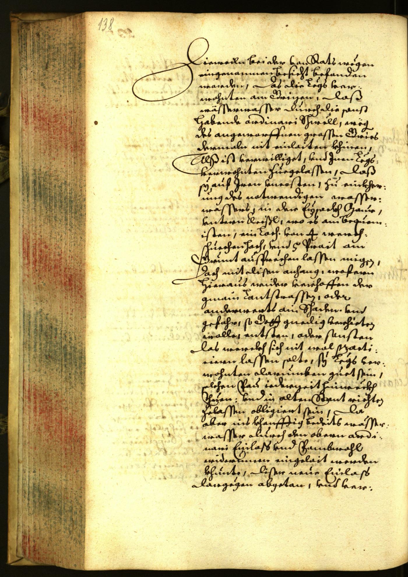 Civic Archives of Bozen-Bolzano - BOhisto Minutes of the council 1662 