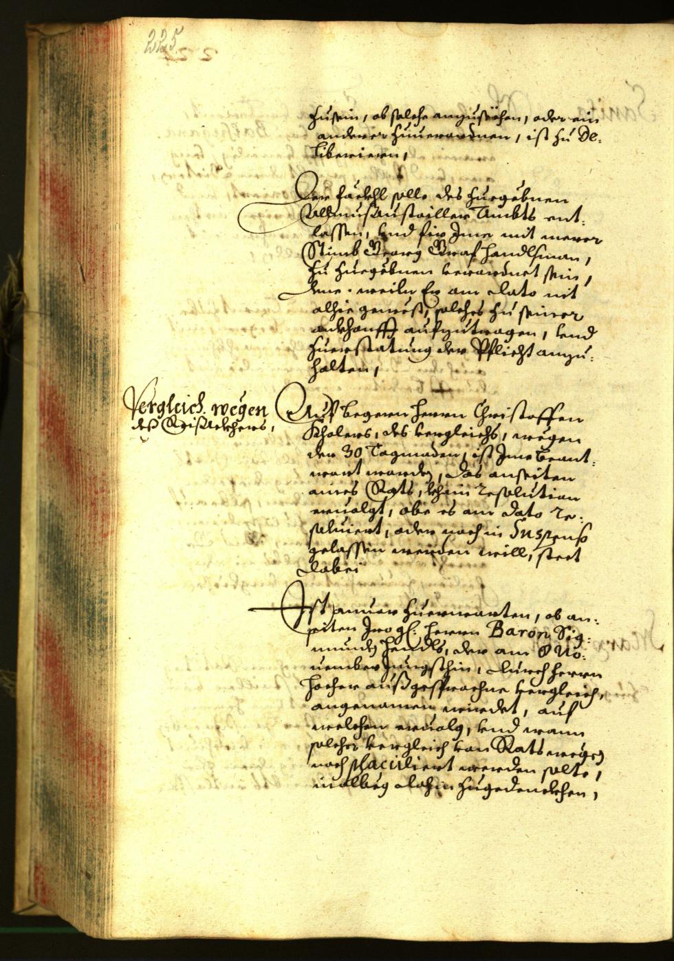 Civic Archives of Bozen-Bolzano - BOhisto Minutes of the council 1662 