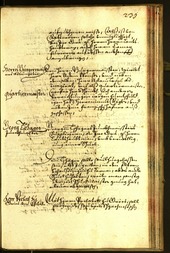 Stadtarchiv Bozen - BOhisto Ratsprotokoll 1662 - 