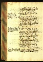Civic Archives of Bozen-Bolzano - BOhisto Minutes of the council 1662 - 