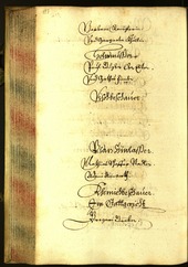 Archivio Storico della Città di Bolzano - BOhisto protocollo consiliare 1662 - 