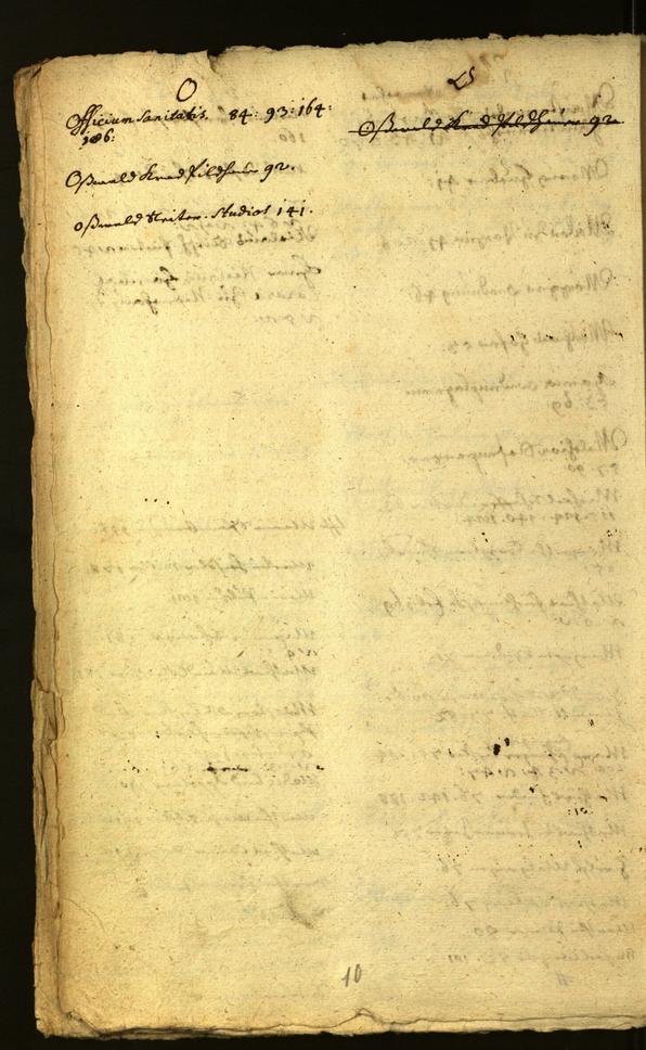 Archivio Storico della Città di Bolzano - BOhisto protocollo consiliare 1663/64 