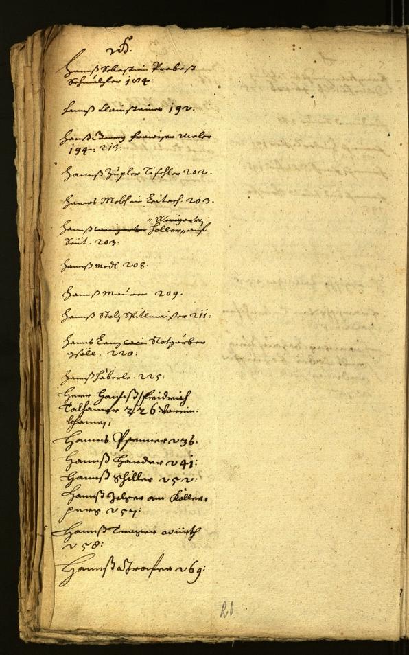 Civic Archives of Bozen-Bolzano - BOhisto Minutes of the council 1663/64 