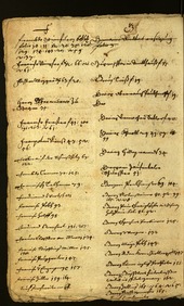 Archivio Storico della Città di Bolzano - BOhisto protocollo consiliare 1663/64 - 