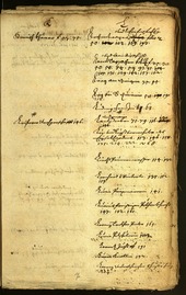 Civic Archives of Bozen-Bolzano - BOhisto Minutes of the council 1663/64 - 
