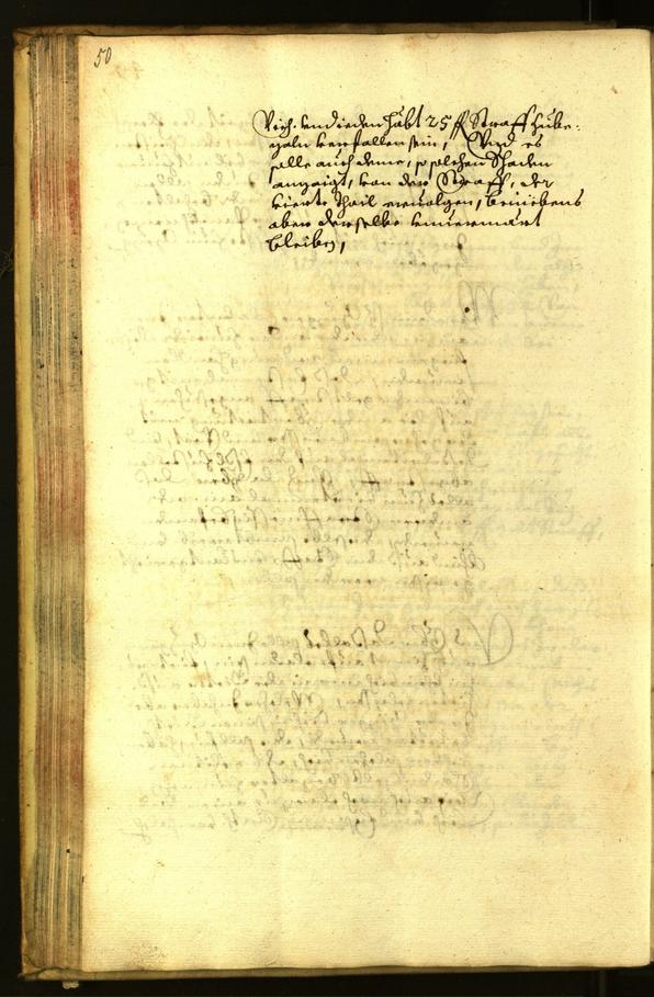 Civic Archives of Bozen-Bolzano - BOhisto Minutes of the council 1663 