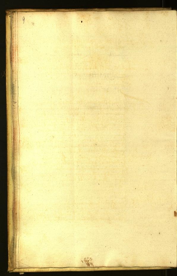 Civic Archives of Bozen-Bolzano - BOhisto Minutes of the council 1663 