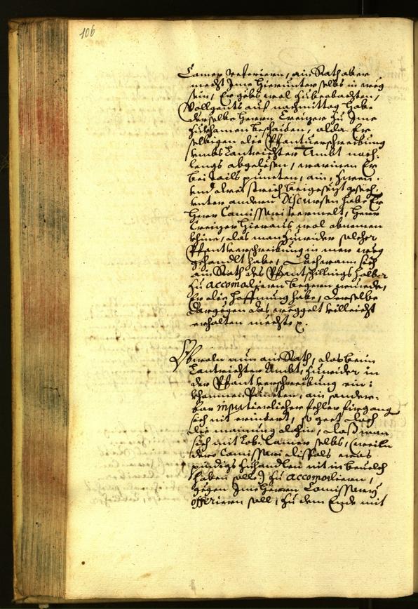 Archivio Storico della Città di Bolzano - BOhisto protocollo consiliare 1663 