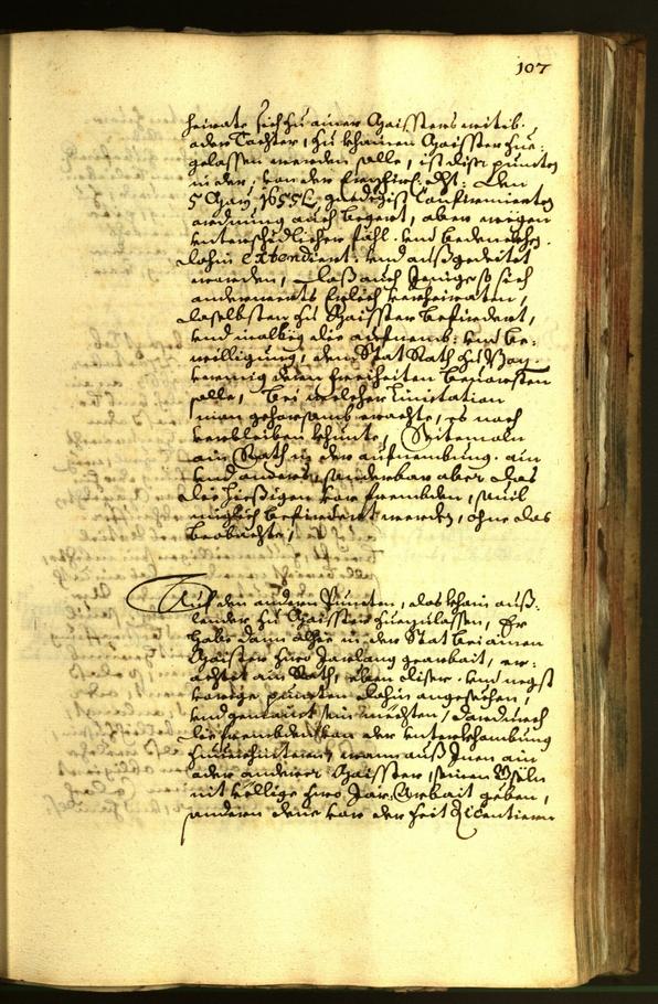 Civic Archives of Bozen-Bolzano - BOhisto Minutes of the council 1663 