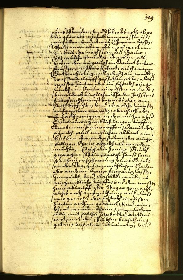 Archivio Storico della Città di Bolzano - BOhisto protocollo consiliare 1663 