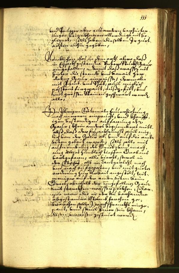 Civic Archives of Bozen-Bolzano - BOhisto Minutes of the council 1663 