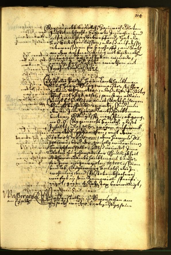 Civic Archives of Bozen-Bolzano - BOhisto Minutes of the council 1663 