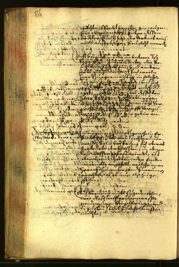 Civic Archives of Bozen-Bolzano - BOhisto Minutes of the council 1663 