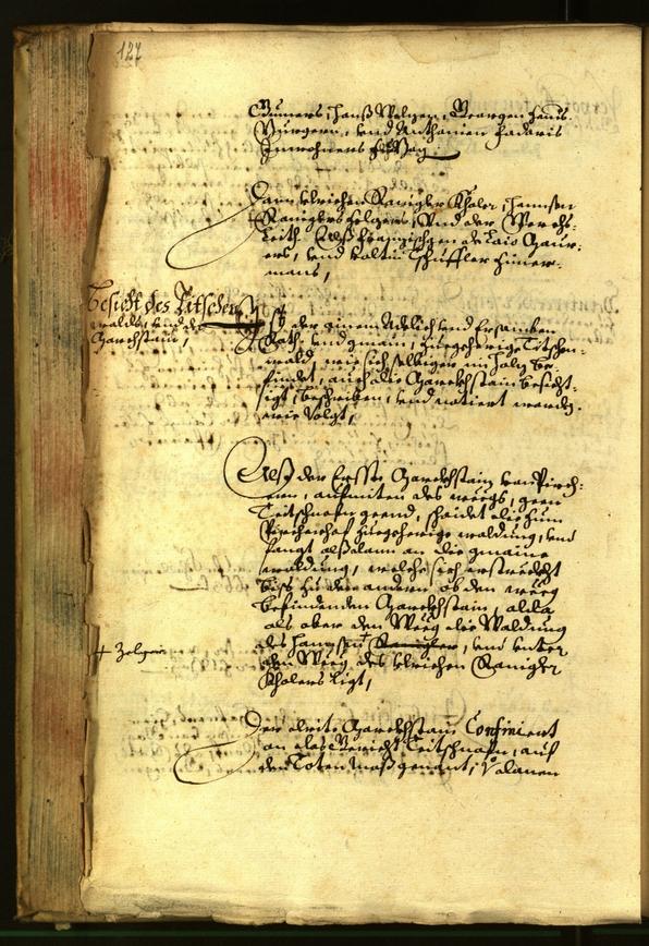 Civic Archives of Bozen-Bolzano - BOhisto Minutes of the council 1663 