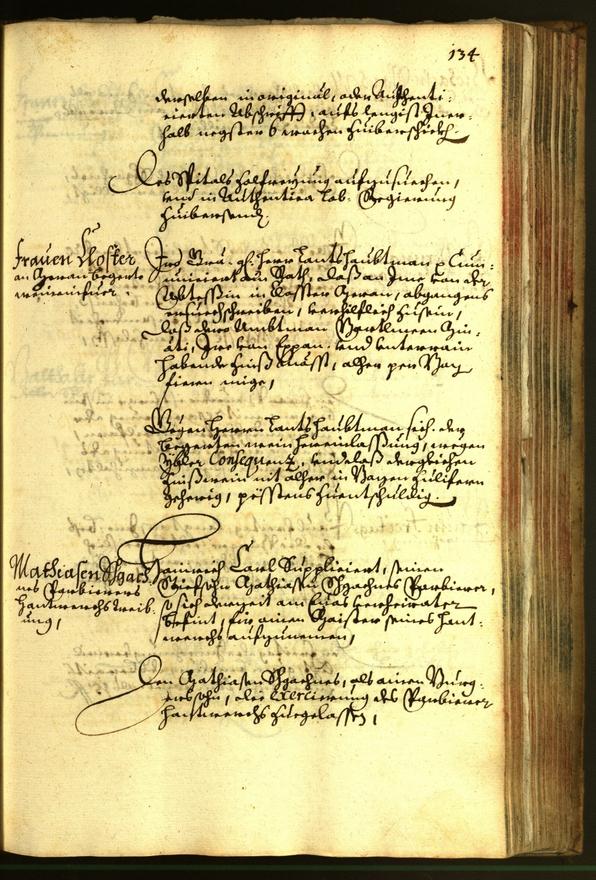 Civic Archives of Bozen-Bolzano - BOhisto Minutes of the council 1663 