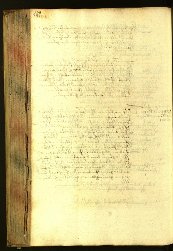 Civic Archives of Bozen-Bolzano - BOhisto Minutes of the council 1663 