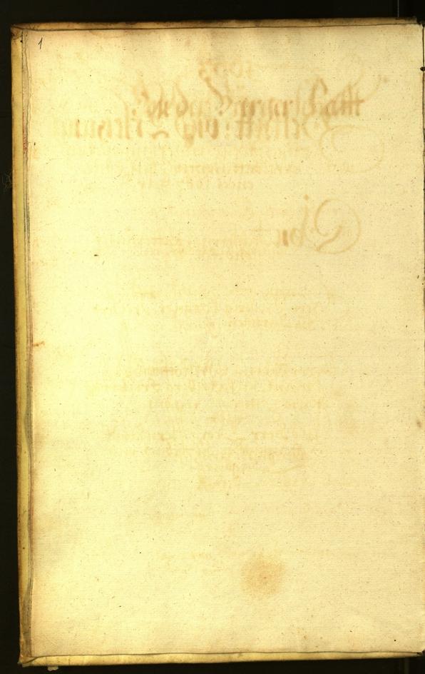 Civic Archives of Bozen-Bolzano - BOhisto Minutes of the council 1663 