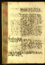 Stadtarchiv Bozen - BOhisto Ratsprotokoll 1663 - 