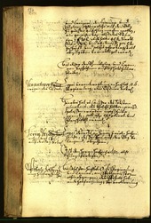 Civic Archives of Bozen-Bolzano - BOhisto Minutes of the council 1663 - 