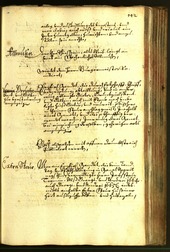 Archivio Storico della Città di Bolzano - BOhisto protocollo consiliare 1663 - 