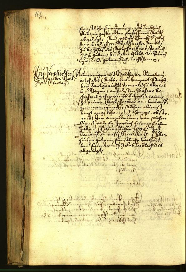 Archivio Storico della Città di Bolzano - BOhisto protocollo consiliare 1664 