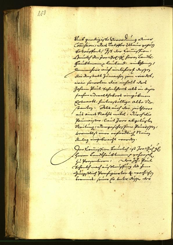 Civic Archives of Bozen-Bolzano - BOhisto Minutes of the council 1664 