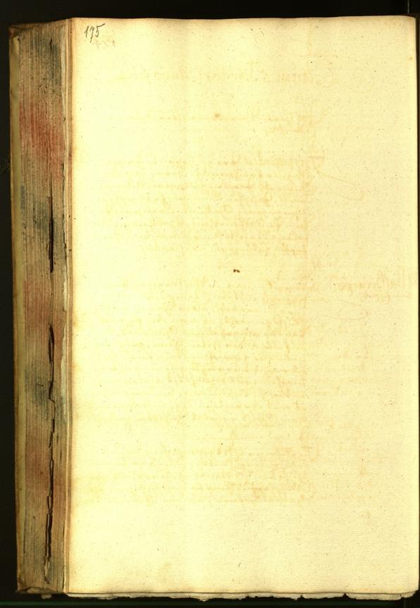 Stadtarchiv Bozen - BOhisto Ratsprotokoll 1664 