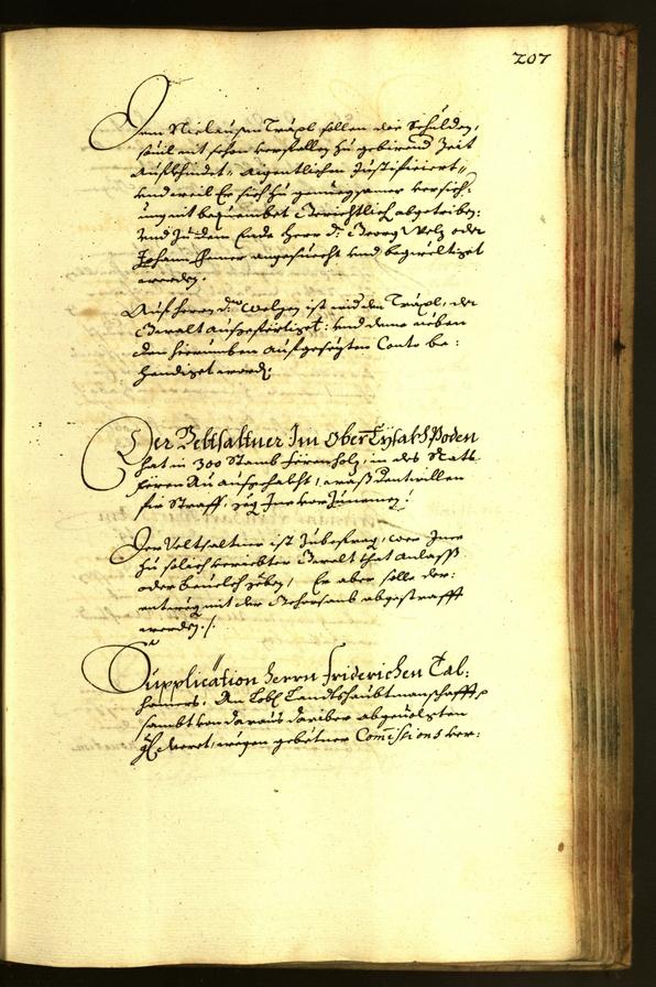 Civic Archives of Bozen-Bolzano - BOhisto Minutes of the council 1664 