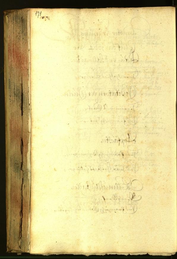 Civic Archives of Bozen-Bolzano - BOhisto Minutes of the council 1664 