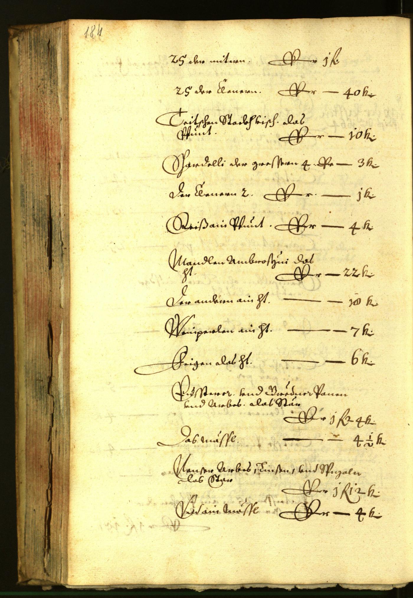 Civic Archives of Bozen-Bolzano - BOhisto Minutes of the council 1664 