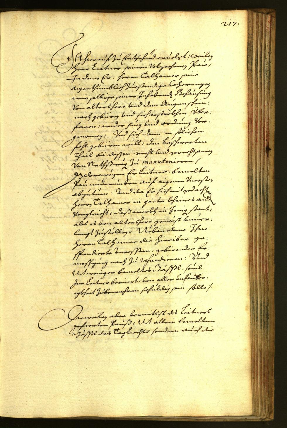 Archivio Storico della Città di Bolzano - BOhisto protocollo consiliare 1664 