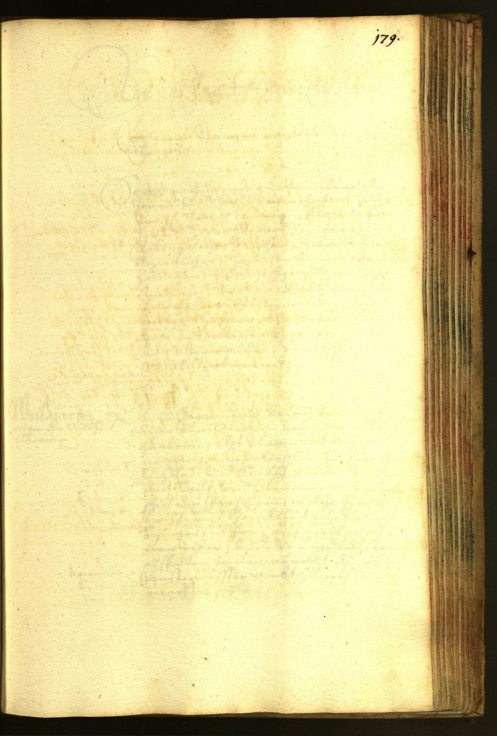 Civic Archives of Bozen-Bolzano - BOhisto Minutes of the council 1664 