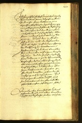 Stadtarchiv Bozen - BOhisto Ratsprotokoll 1664 - 