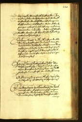 Stadtarchiv Bozen - BOhisto Ratsprotokoll 1664 - 