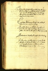 Archivio Storico della Città di Bolzano - BOhisto protocollo consiliare 1664 - 