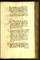 Civic Archives of Bozen-Bolzano - BOhisto Minutes of the council 1664 - 