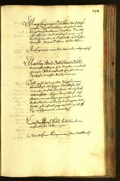 Civic Archives of Bozen-Bolzano - BOhisto Minutes of the council 1664 - 