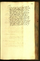 Stadtarchiv Bozen - BOhisto Ratsprotokoll 1664 - 