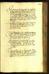 Stadtarchiv Bozen - BOhisto Ratsprotokoll 1664 - 