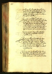 Civic Archives of Bozen-Bolzano - BOhisto Minutes of the council 1664 - 