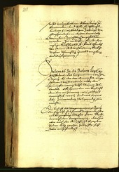 Stadtarchiv Bozen - BOhisto Ratsprotokoll 1664 - 