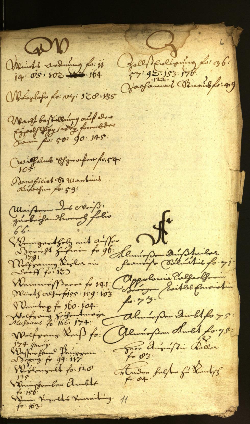 Civic Archives of Bozen-Bolzano - BOhisto Minutes of the council 1664/65 