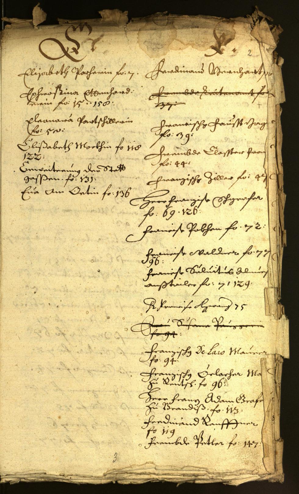 Archivio Storico della Città di Bolzano - BOhisto protocollo consiliare 1664/65 