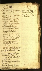 Civic Archives of Bozen-Bolzano - BOhisto Minutes of the council 1664/65 - 