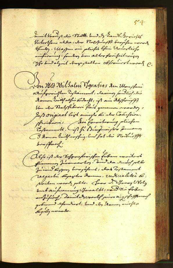 Civic Archives of Bozen-Bolzano - BOhisto Minutes of the council 1665 