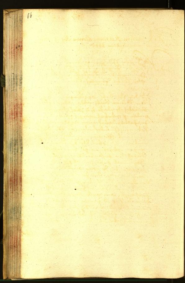 Civic Archives of Bozen-Bolzano - BOhisto Minutes of the council 1665 