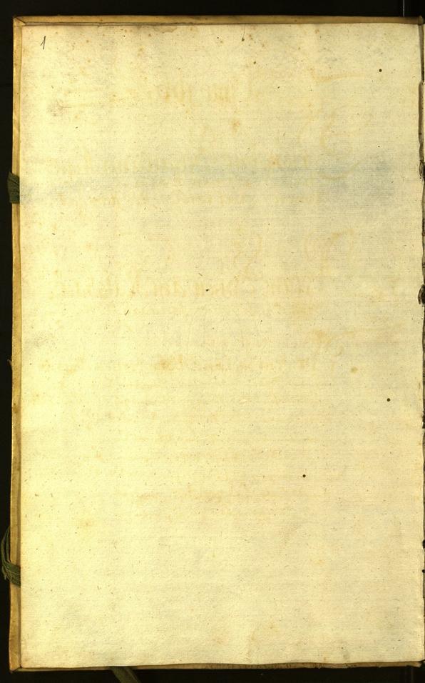 Archivio Storico della Città di Bolzano - BOhisto protocollo consiliare 1665 